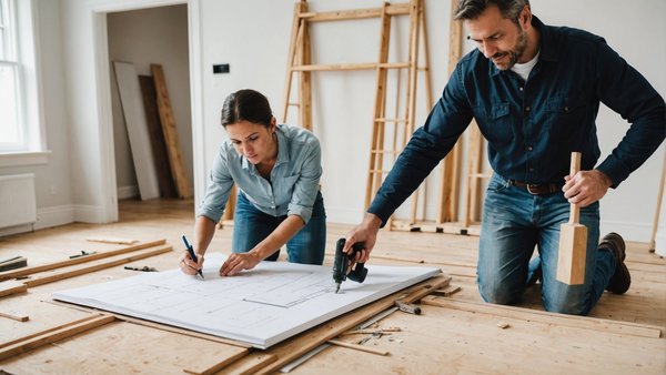 Les Stratégies de Rénovation pour Maximiser la Valeur Immobilière