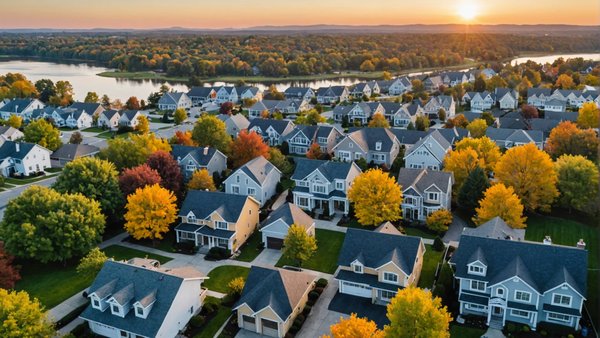 La tendance des taux de crédit immobilier en 2022