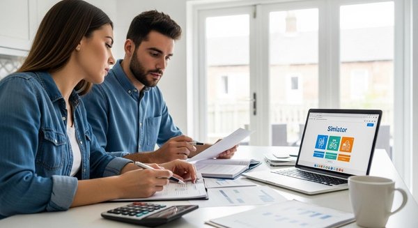 Ma Prime Rénov simulation : les étapes pour estimer facilement votre aide financière