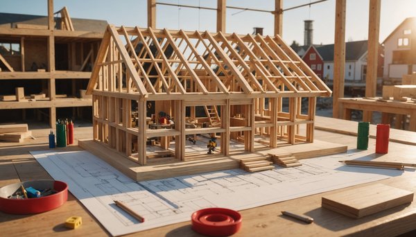 Prix de construction maison : décryptage des coûts essentiels